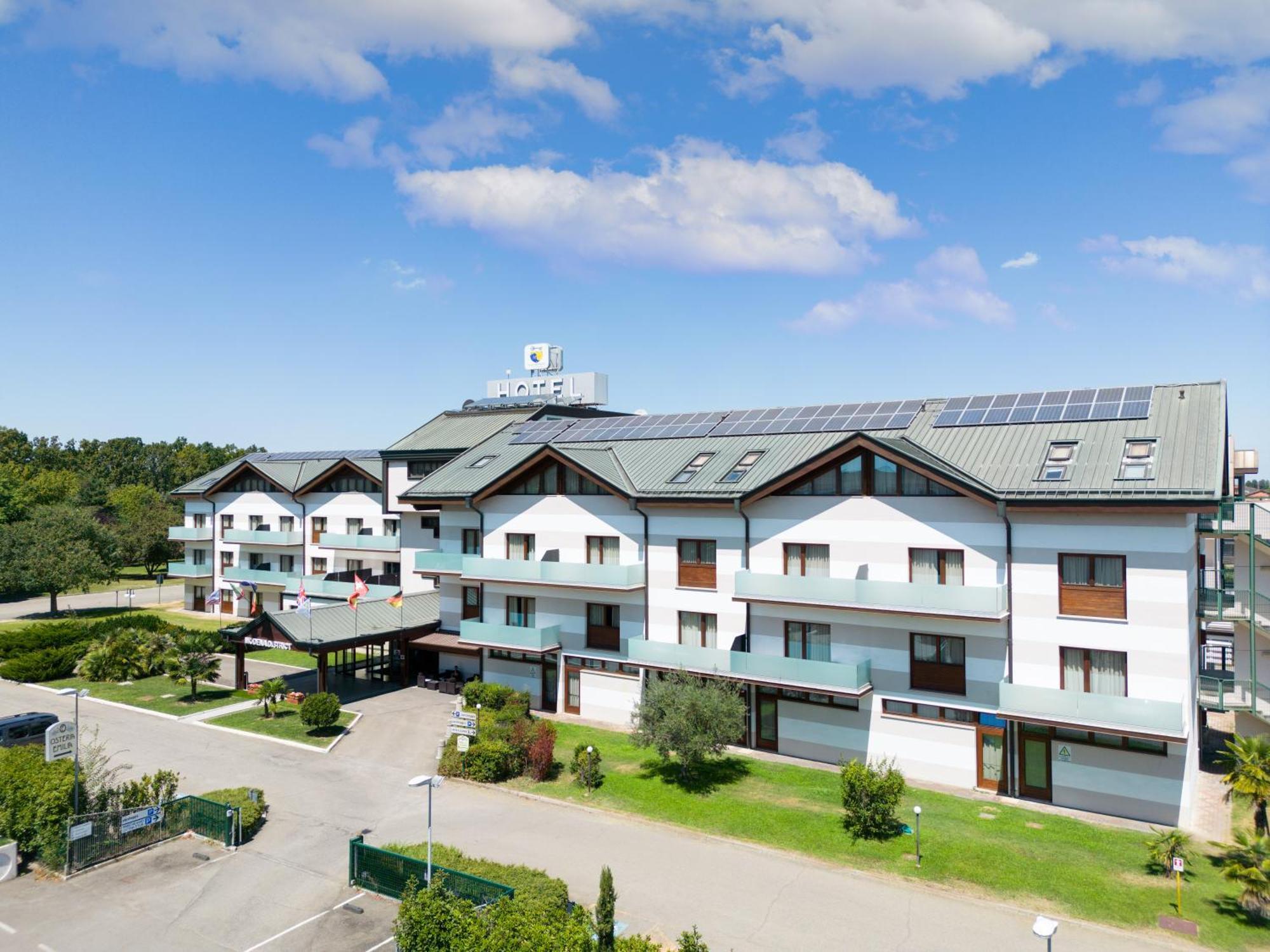 Best Western Modena District Campogalliano Exterior foto