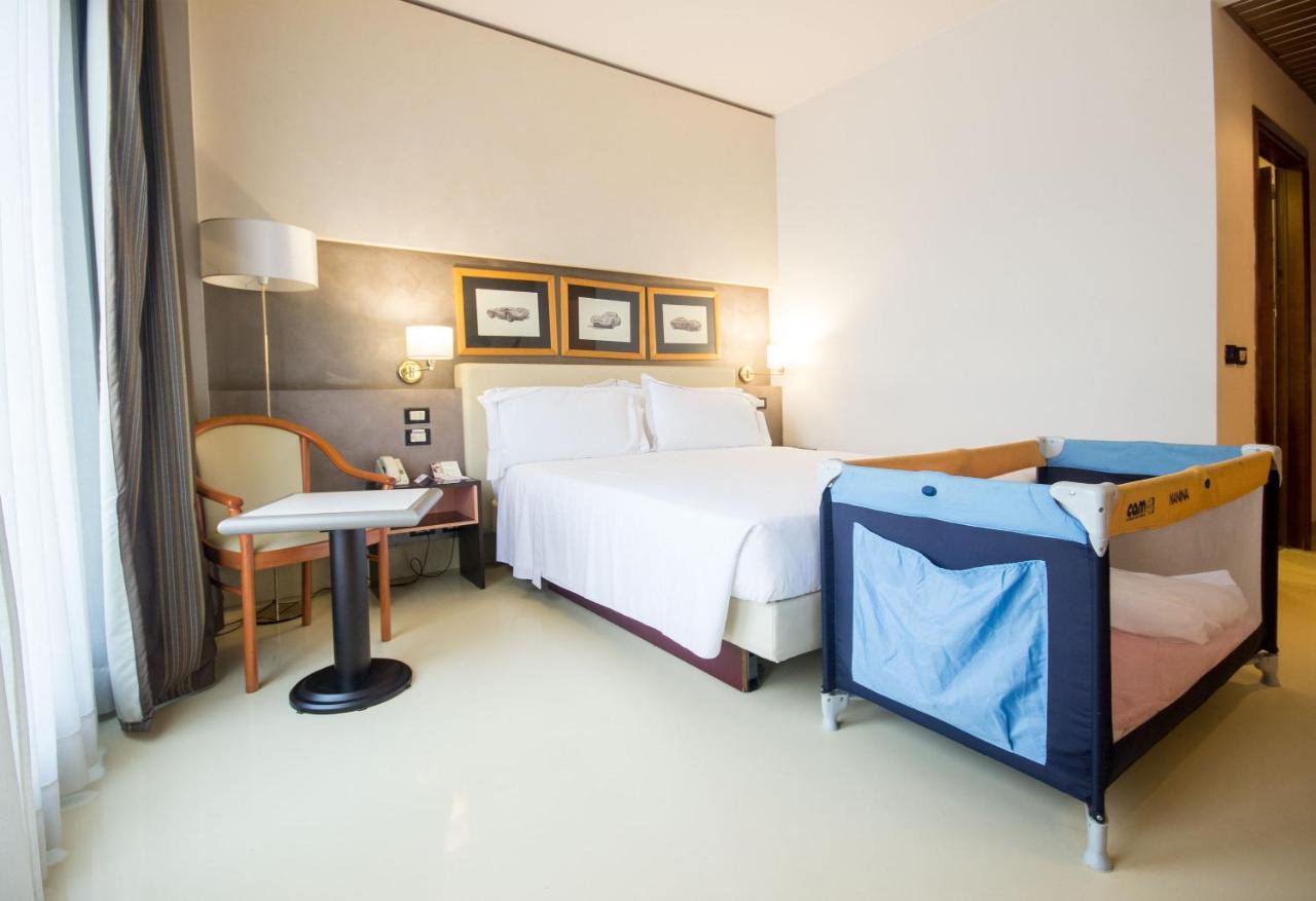 Best Western Modena District Campogalliano Exterior foto